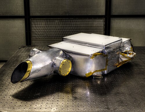infrared spectroscopy